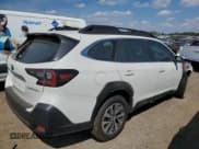 ✅ 2025 Subaru Outback • VIN: 4S4BTAAC3S3113985 • Lot: 68155795. Listed on Copart with Not provided. Free auction sales archive from the USA and detailed vehicle history report at DreamBid. Image 3.