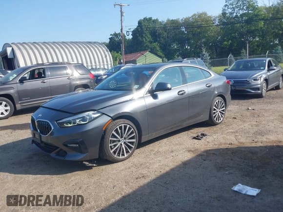 ✅ 2021 BMW 2 Series 228i xDrive • VIN: WBA73AK03M7H21967 • Lot: 42844802. Listed on IAAI with 53,277 mi. Free auction sales archive from the USA and detailed vehicle history report at DreamBid. Image 17.