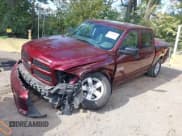 ✅ 2017 Ram 1500 Tradesman • VIN: 1C6RR7KG3HS711859 • Lot: 43408708. Listed on IAAI with 111,365 mi. Free auction sales archive from the USA and detailed vehicle history report at DreamBid. Image 2.