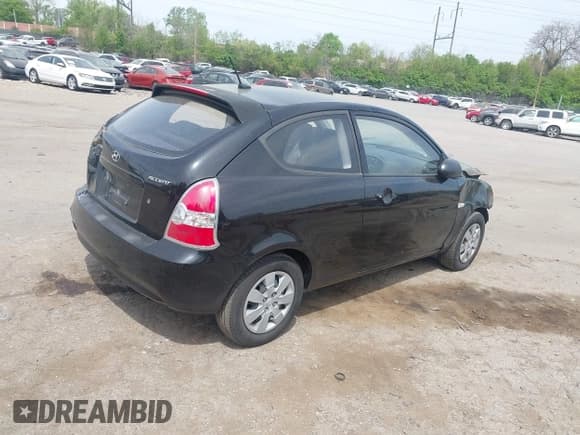 ✅ 2009 Hyundai Accent Auto GS • VIN: KMHCM36C39U140646 • Лот: 42126884. Опубликован ранее на IAAI с пробегом 89 372 миль. Бесплатный доступ к архиву аукционных продаж из США и подробный отчёт об истории автомобиля на DreamBid. Изображение 4.