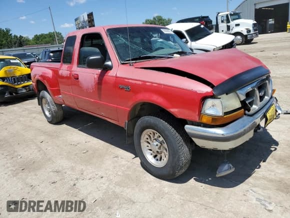 ✅ 1998 Ford Ranger XL • VIN: 1FTZR15X8WPA26063 • Lot: 59209625. Wystawiony na Copart z przebiegiem 132 357 mil. Bezpłatny archiwum sprzedaży aukcyjnych z USA i szczegółowy raport historii pojazdu na DreamBid. Zdjęcie 4.