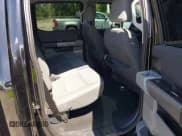 ✅ 2024 Ford F-150 Lightning Flash • VIN: 1FT6W3L71RWG32177 • Lot: 42513970. Listed on IAAI with 8,203 mi. Free auction sales archive from the USA and detailed vehicle history report at DreamBid. Image 8.