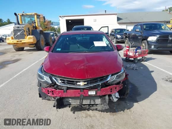 2017 Chevrolet Cruze LT с VIN 1G1BD5SM8H7154316, выставлен на аукционе IAAI как лот 43391634 с пробегом 55 660 миль миль и . История ставок и продаж доступна на DreamBid. Изображение 11.