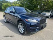 ✅ 2019 Jaguar F-Pace 25t Prestige • VIN: SADCK2FX1KA358328 • Lot: 92388715. Wystawiony na Copart z przebiegiem 159 131 mil. Bezpłatny archiwum sprzedaży aukcyjnych z USA i szczegółowy raport historii pojazdu na DreamBid. Zdjęcie 1.