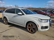 ✅ 2019 Audi Q7 Prestige • VIN: WA1VAAF70KD026665 • Лот: 92529065. Опубликован ранее на Copart с пробегом 122 690 миль. Бесплатный доступ к архиву аукционных продаж из США и подробный отчёт об истории автомобиля на DreamBid. Изображение 4.