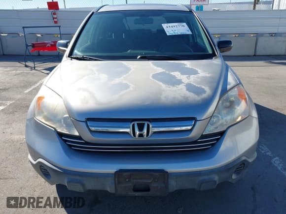 ✅ 2008 Honda CR-V EX • VIN: JHLRE38568C055625 • Lot: 43492770. Listed on IAAI with 146,531 mi. Free auction sales archive from the USA and detailed vehicle history report at DreamBid. Image 12.