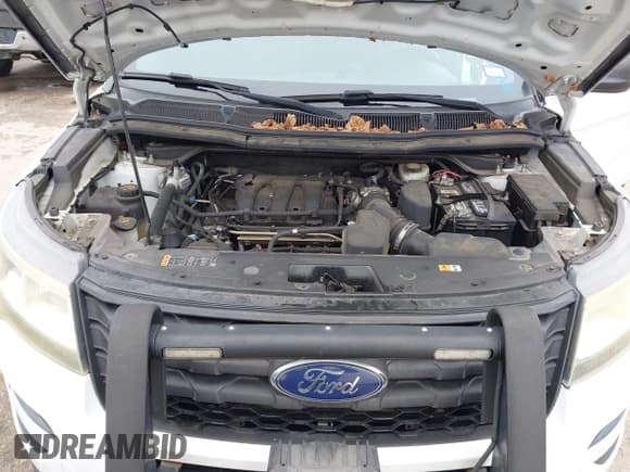 ✅ 2016 Ford Police Interceptor Utility • VIN: 1FM5K8AR0GGA86659 • Лот: 43822112. Опубликован ранее на IAAI с пробегом 101 138 миль. Бесплатный доступ к архиву аукционных продаж из США и подробный отчёт об истории автомобиля на DreamBid. Изображение 10.