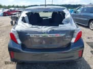 ✅ 2012 Toyota Yaris L • VIN: JTDKTUD33CD534442 • Lot: 42647450. Listed on IAAI with 70,179 mi. Free auction sales archive from the USA and detailed vehicle history report at DreamBid. Image 16.