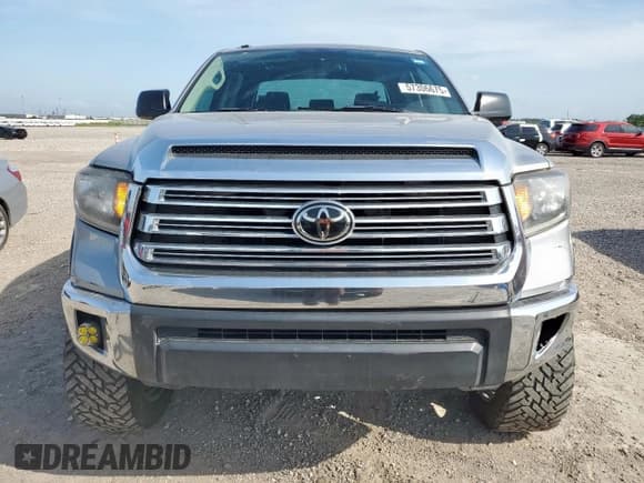 ✅ 2016 Toyota Tundra SR5 • VIN: 5TFEM5F10GX095345 • Лот: 57306675. Опубликован ранее на Copart с пробегом 159 608 миль. Бесплатный доступ к архиву аукционных продаж из США и подробный отчёт об истории автомобиля на DreamBid. Изображение 5.