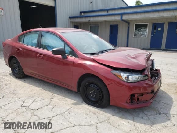 ✅ 2022 Subaru Impreza • VIN: 4S3GKAA61N1603803 • Lot: 59564054. Listed on Copart with 92,108 mi. Free auction sales archive from the USA and detailed vehicle history report at DreamBid. Image 4.