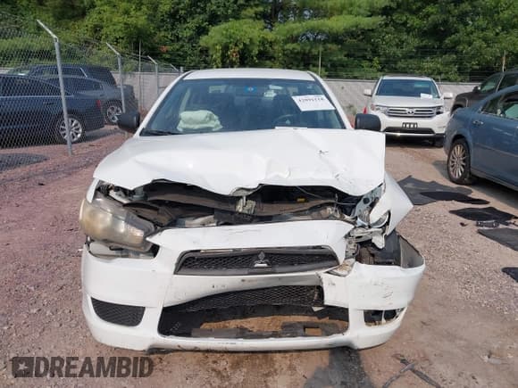 ✅ 2010 Mitsubishi Lancer DE • VIN: JA32U1FU4AU008544 • Lot: 42891118. Listed on IAAI with 178,877 mi. Free auction sales archive from the USA and detailed vehicle history report at DreamBid. Image 12.
