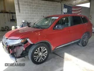 2018 Mitsubishi Outlander ES с VIN JA4AD2A3XJZ052790, выставлен на аукционе Copart как лот 81150925 с пробегом 177 165 миль миль и Чистый • Clean title. История ставок и продаж доступна на DreamBid. Изображение 1.