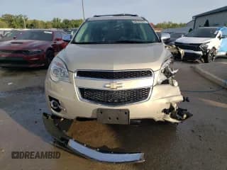 ✅ 2011 Chevrolet Equinox LTZ • VIN: 2CNFLFE58B6306121 • Лот: 68536884. Опубликован ранее на Copart с пробегом 101 415 миль. Бесплатный доступ к архиву аукционных продаж из США и подробный отчёт об истории автомобиля на DreamBid. Изображение 5.