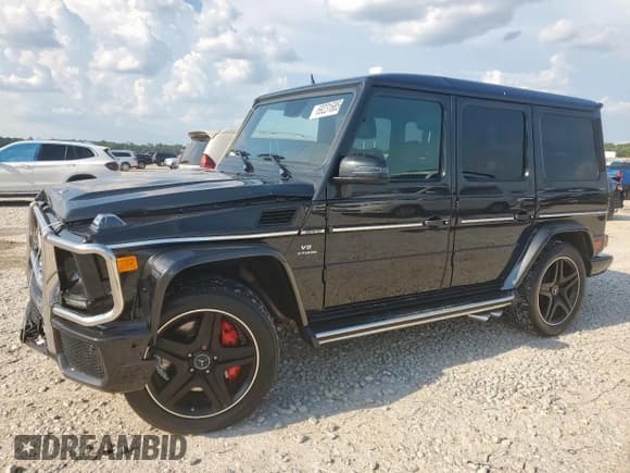 ✅ 2013 Mercedes-Benz G 63 AMG • VIN: WDCYC7DF2DX214044 • Lot: 69231685. Listed on Copart with 68,156 mi. Free auction sales archive from the USA and detailed vehicle history report at DreamBid. Image 1.