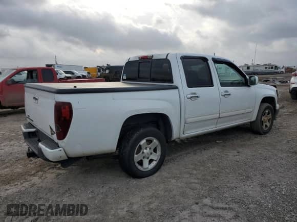 2012 Chevrolet Colorado 1LT с VIN 1GCDSCF90C8100754, выставлен на аукционе Copart как лот 51505525 с пробегом 209 697 миль миль и Списание • Salvage title. История ставок и продаж доступна на DreamBid. Изображение 3.