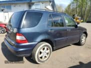 ✅ 2005 Mercedes-Benz M 500 • VIN: 4JGAB75E15A529787 • Lot: 55465125. Listed on Copart with 167,093 mi. Free auction sales archive from the USA and detailed vehicle history report at DreamBid. Image 3.