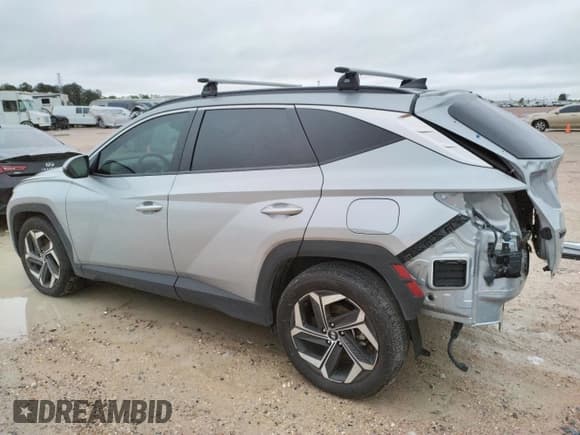 ✅ 2022 Hyundai Tucson SEL • VIN: 5NMJF3AE1NH064781 • Lot: 47164013. Wystawiony na Copart z przebiegiem 23 078 mil. Bezpłatny archiwum sprzedaży aukcyjnych z USA i szczegółowy raport historii pojazdu na DreamBid. Zdjęcie 2.