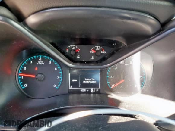 2017 Chevrolet Colorado 2WD WT z VIN 1GCHSBEA3H1212102, wystawiony jako Copart lot #90713175 z przebiegiem 90 571 mil mil oraz Szkoda całkowita • Salvage title. Historia ofert i sprzedaży dostępna na DreamBid. Obrazek 9.