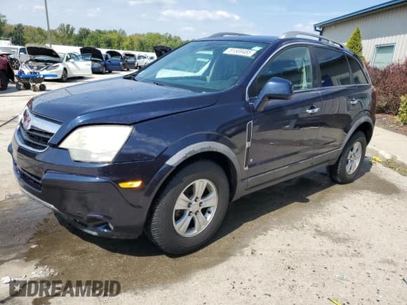 ✅ 2008 Saturn VUE XE • VIN: 3GSCL33P78S694953 • Лот: 81589485. Опубликован ранее на Copart с пробегом 175 909 миль. Бесплатный доступ к архиву аукционных продаж из США и подробный отчёт об истории автомобиля на DreamBid. Изображение 1.