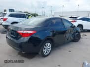 ✅ 2016 Toyota Corolla L • VIN: 5YFBURHE8GP536230 • Lot: 43411288. Listed on IAAI with 120,591 mi. Free auction sales archive from the USA and detailed vehicle history report at DreamBid. Image 4.