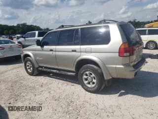 ✅ 1999 Mitsubishi Montero Sport LS • VIN: JA4LS31H8XP026225 • Lot: 71874604. Wystawiony na Copart z przebiegiem 243 182 mil. Bezpłatny archiwum sprzedaży aukcyjnych z USA i szczegółowy raport historii pojazdu na DreamBid. Zdjęcie 2.