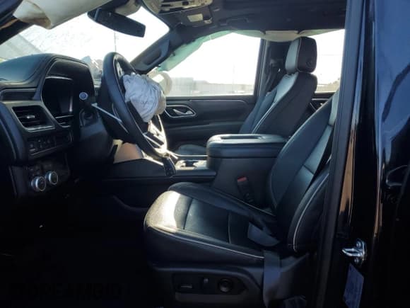 ✅ 2023 GMC Yukon SLT • VIN: 1GKS2BKTXPR199932 • Lot: 72174324. Listed on Copart with 36,055 mi. Free auction sales archive from the USA and detailed vehicle history report at DreamBid. Image 7.