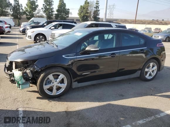 ✅ 2013 Chevrolet Volt • VIN: 1G1RE6E48DU119901 • Lot: 83656504. Wystawiony na Copart z przebiegiem 122 406 mil. Bezpłatny archiwum sprzedaży aukcyjnych z USA i szczegółowy raport historii pojazdu na DreamBid. Zdjęcie 1.