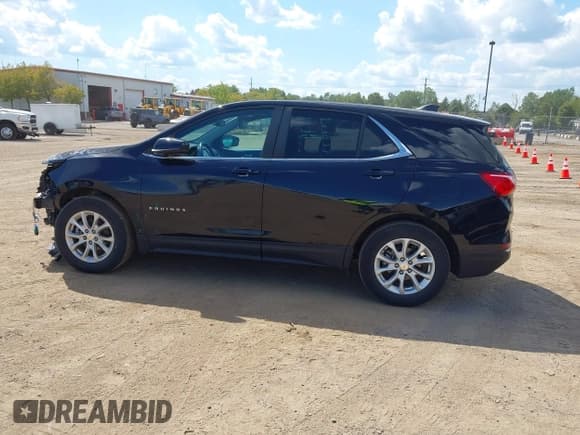 ✅ 2021 Chevrolet Equinox LT • VIN: 2GNAXKEV1M6159128 • Лот: 43090184. Опубликован ранее на IAAI с пробегом 32 789 миль. Бесплатный доступ к архиву аукционных продаж из США и подробный отчёт об истории автомобиля на DreamBid. Изображение 14.