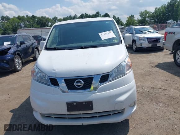 ✅ 2018 Nissan NV200 SV • VIN: 3N6CM0KN6JK698244 • Lot: 42792347. Listed on IAAI with 206,320 mi. Free auction sales archive from the USA and detailed vehicle history report at DreamBid. Image 12.