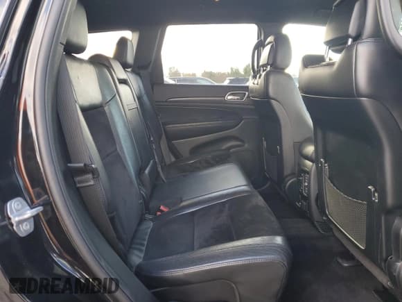 ✅ 2018 Jeep Grand Cherokee Altitude • VIN: 1C4RJFAG0JC227966 • Lot: 93122875. Listed on Copart with 96,480 mi. Free auction sales archive from the USA and detailed vehicle history report at DreamBid. Image 11.