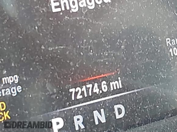 ✅ 2017 Ram 1500 Laramie • VIN: 1C6RR7NTXHS660854 • Lot: 41782169. Listed on IAAI with 72,174 mi. Free auction sales archive from the USA and detailed vehicle history report at DreamBid. Image 15.