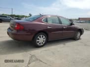 ✅ 2006 Buick LaCrosse CX • VIN: 2G4WC582661269035 • Lot: 54127445. Listed on Copart with Not provided. Free auction sales archive from the USA and detailed vehicle history report at DreamBid. Image 3.