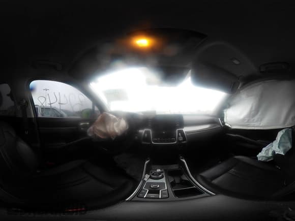 ✅ 2021 Kia Sorento S • VIN: KNDRG4LG9M5036880 • Lot: 42432448. Listed on IAAI with 100,342 mi. Free auction sales archive from the USA and detailed vehicle history report at DreamBid. Image 19.