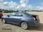 2015 Chevrolet Malibu LT with VIN 1G11C5SL6FF317604, listed as a Copart auction lot 80408425 with 50,752 mi miles and Salvage title. Bid and sale history available at DreamBid. Image 2.