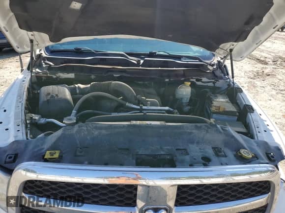 2015 Ram 1500 SLT с VIN 1C6RR6GT0FS658342, выставлен на аукционе Copart как лот 81588935 с пробегом 161 296 миль миль и Списание • Salvage title. История ставок и продаж доступна на DreamBid. Изображение 11.