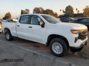 ✅ 2022 Chevrolet Silverado 1500 Work Truck • VIN: 1GCPAAEK2NZ529013 • Lot: 80118443. Wystawiony na Copart z przebiegiem 22 608 mil. Bezpłatny archiwum sprzedaży aukcyjnych z USA i szczegółowy raport historii pojazdu na DreamBid. Zdjęcie 4.