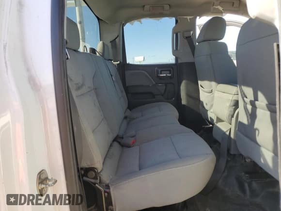 ✅ 2019 GMC Sierra 1500 • VIN: 2GD21NEG5K1135468 • Лот: 84956184. Опубликован ранее на Copart с пробегом 129 641 миль. Бесплатный доступ к архиву аукционных продаж из США и подробный отчёт об истории автомобиля на DreamBid. Изображение 10.