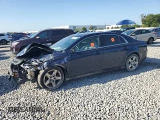 ✅ 2010 Chevrolet Malibu 1FL • VIN: 1G1ZA5E06AF167934 • Lot: 84862315. Listed on Copart with Not provided. Free auction sales archive from the USA and detailed vehicle history report at DreamBid. Image 1.