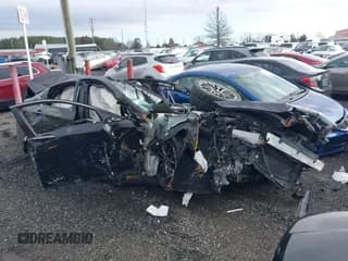 ✅ 2018 Genesis G80 Sport • VIN: KMHGN4JB3JU222805 • Lot: 41230894. Listed on IAAI with Not provided. Free auction sales archive from the USA and detailed vehicle history report at DreamBid. Image 1.