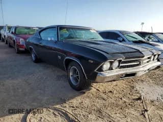 ✅ 1969 Chevrolet Chevelle • VIN: 136379A339659 • Лот: 77016794. Опубликован ранее на Copart с пробегом 57 940 миль. Бесплатный доступ к архиву аукционных продаж из США и подробный отчёт об истории автомобиля на DreamBid. Изображение 4.