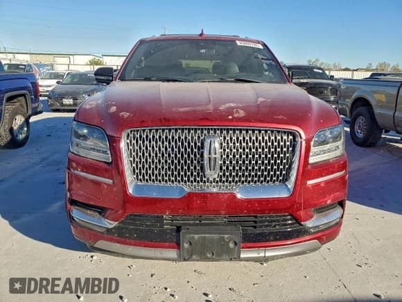 ✅ 2018 Lincoln Navigator Reserve • VIN: 5LMJJ2LT7JEL07410 • Lot: 95800785. Listed on Copart with 137,505 mi. Free auction sales archive from the USA and detailed vehicle history report at DreamBid. Image 6.