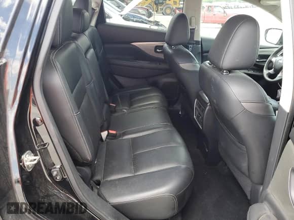 2016 Nissan Murano SV with VIN 5N1AZ2MH5GN131617, listed as a Copart auction lot 60813175 with 94,518 mi miles and Salvage title. Bid and sale history available at DreamBid. Image 10.