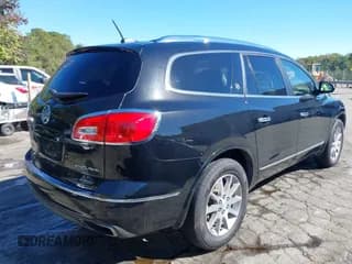 ✅ 2016 Buick Enclave Leather • VIN: 5GAKRBKD2GJ241459 • Lot: 43462959. Listed on IAAI with 180,115 mi. Free auction sales archive from the USA and detailed vehicle history report at DreamBid. Image 4.