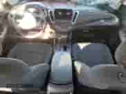 2016 Chevrolet Malibu LT with VIN 1G1ZE5ST6GF314880, listed as a Copart auction lot 70084095 with 93,935 mi miles and Salvage title. Bid and sale history available at DreamBid. Image 8.