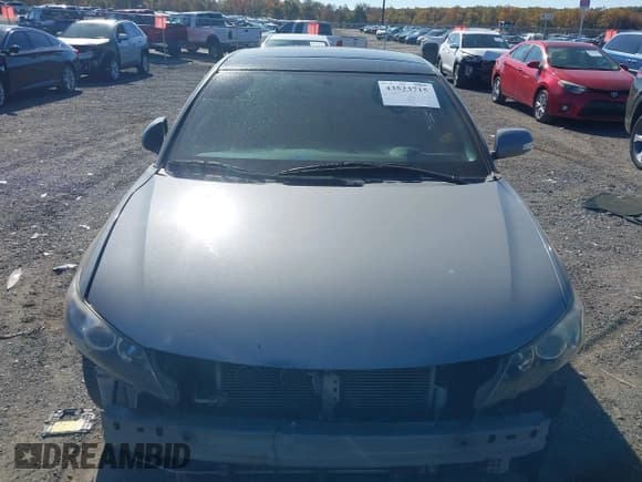 ✅ 2013 Scion tC • VIN: JTKJF5C79D3062499 • Lot: 43523715. Wystawiony na IAAI z przebiegiem 144 340 mil. Bezpłatny archiwum sprzedaży aukcyjnych z USA i szczegółowy raport historii pojazdu na DreamBid. Zdjęcie 12.