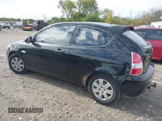 2010 Hyundai Accent GS with VIN KMHCM3AC5AU171490, listed as a IAAI auction lot 43430054 with 202,776 mi miles and . Bid and sale history available at DreamBid. Image 3.