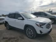 ✅ 2021 GMC Terrain SLT • VIN: 3GKALVEV4ML317693 • Lot: 91070665. Wystawiony na Copart z przebiegiem 88 678 mil. Bezpłatny archiwum sprzedaży aukcyjnych z USA i szczegółowy raport historii pojazdu na DreamBid. Zdjęcie 4.