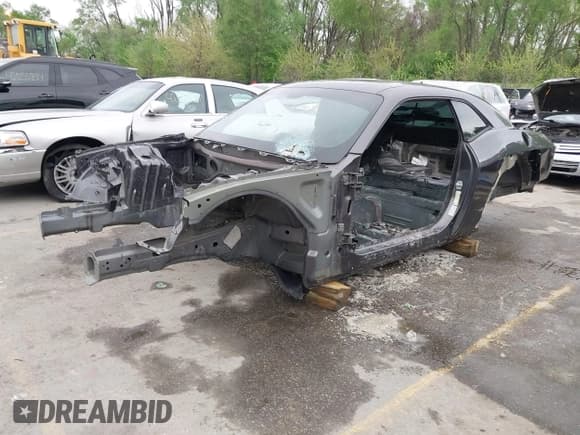 ✅ 2016 Dodge Challenger R/T Plus • VIN: 2C3CDZBT4GH131682 • Lot: 42041961. Listed on IAAI with Not provided. Free auction sales archive from the USA and detailed vehicle history report at DreamBid. Image 2.
