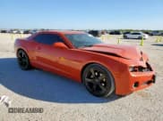 ✅ 2012 Chevrolet Camaro 2LT • VIN: 2G1FC1E31C9151569 • Lot: 92192855. Wystawiony na Copart z przebiegiem 140 864 mil. Bezpłatny archiwum sprzedaży aukcyjnych z USA i szczegółowy raport historii pojazdu na DreamBid. Zdjęcie 4.