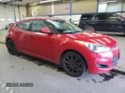 ✅ 2015 Hyundai Veloster RE:FLEX • VIN: KMHTC6AD5FU228663 • Lot: 88442525. Wystawiony na Copart z przebiegiem 165 114 mil. Bezpłatny archiwum sprzedaży aukcyjnych z USA i szczegółowy raport historii pojazdu na DreamBid. Zdjęcie 4.